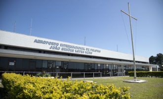 Aeroporto de Pelotas deve receber mais de duas mil pessoas entre o Natal e Ano Novo