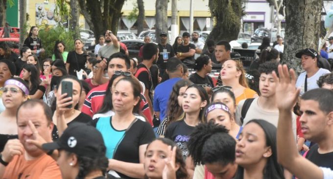 Marcha para Jesus acontece neste sábado (9) em Pelotas