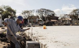 Município destina R$ 14 milhões para recuperar espaços públicos