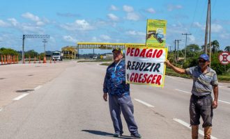 Negada liminar que tentava barrar aumento dos pedágios na Zona Sul