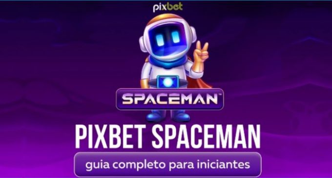 Jogo Spaceman: faça uma aposta no cassino PixBet