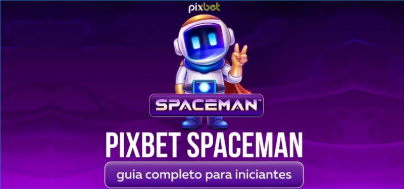 Como apostar no SpaceMan / PixBet 