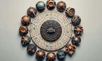 Descubra como será 2024 de acordo com a sensitividade, astrologia, tarô, búzios e dominomancia
