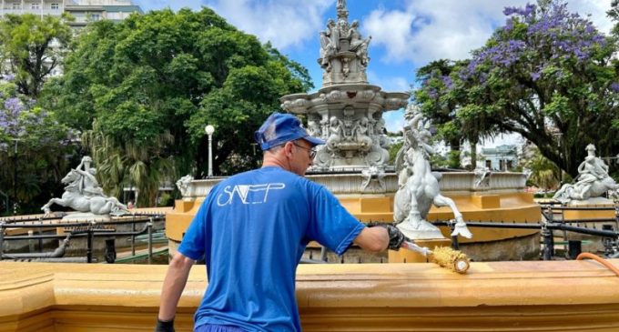 Seis décadas de Sanep