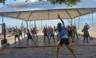 Confira a programação do Estação Verão Sesc nas praias do Laranjal e Barrinha no final de semana de Carnaval