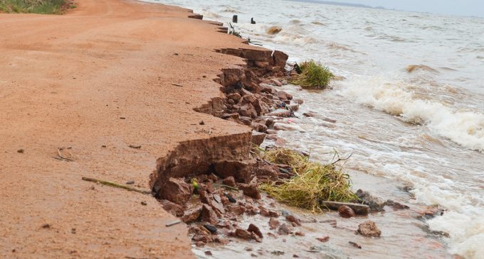 Assinado contrato para reconstrução de estrada do Pontal da Barra