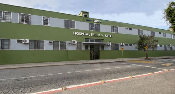 Presidente da Ebserh visita hospitais no sul do Rio Grande do Sul