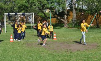 LBV tem vagas para crianças e adolescentes