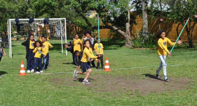 LBV tem vagas para crianças e adolescentes