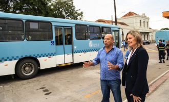 Entrada e saída de ônibus no Terminal Guanabara terão alterações