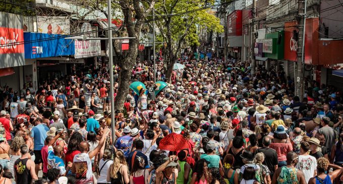 Turismo: carnaval 2024 tem movimento 6,5% maior que no ano passado