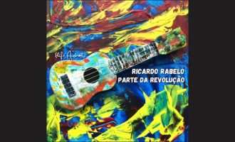 Capa de Elifas Andreato ilustra primeiro álbum solo de Ricardo Rabelo