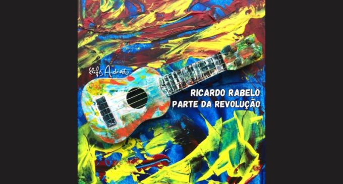 Capa de Elifas Andreato ilustra primeiro álbum solo de Ricardo Rabelo