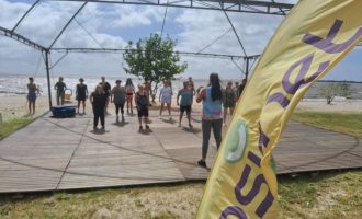 Corrida, passeio pet e Festival de Cosplay são destaques do Estação Verão Sesc no Litoral Sul neste final de semana
