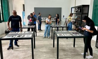 Sanep promove visita guiada ao Museu do Saneamento