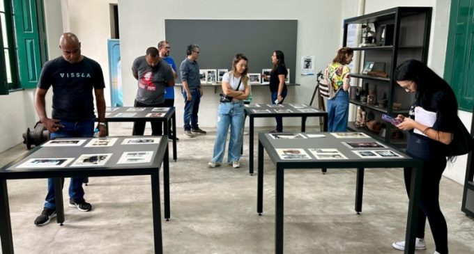 Sanep promove visita guiada ao Museu do Saneamento