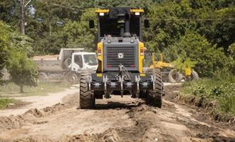 Município traça plano de recuperação de estradas e pontes