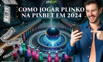 Como jogar Plinko na PixBet em 2024
