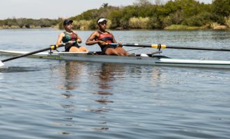 Projeto Remar Para o Futuro tem vagas extras para meninas