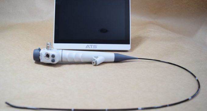 INVESTIMENTO: HE-UFPel adquire videobroncoscópio ultrafino para cirurgias no tórax e intubações difíceis