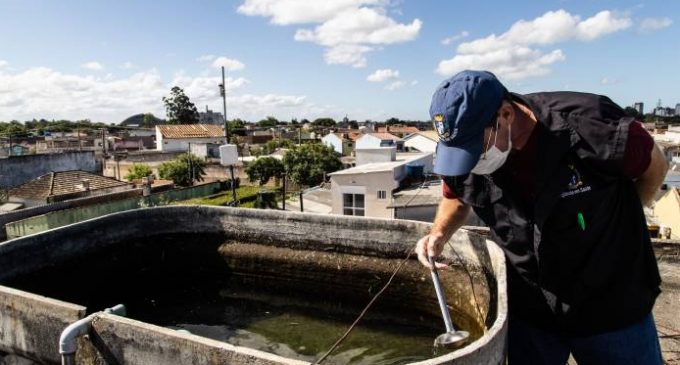 Pelotas adere à campanha nacional de combate à dengue