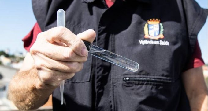 Vigilância alerta para possível aumento de casos de dengue