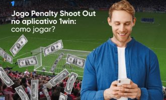 Jogo Penalty Shoot Out no aplicativo 1win: como jogar?