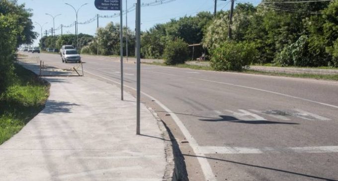 Obras na Ferreira Viana entram na fase final