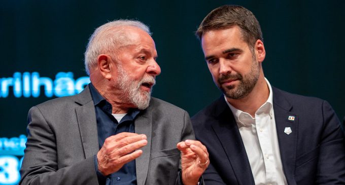 Em evento com Lula, governador reforça necessidade de ajuste na cobrança da dívida com a União