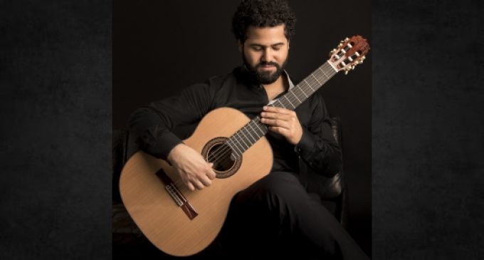 Eventos trazem à UFPel violonista Pedro Aguiar