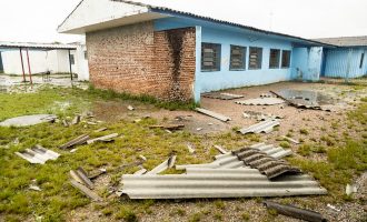 Temporal atinge 123 municípios e deixa cinco feridos no Rio Grande do Sul