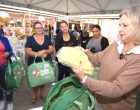 Prefeitura entrega kits a gestantes de Pelotas