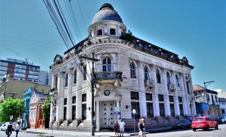 Assinado contrato para restauro do antigo Banco do Brasil