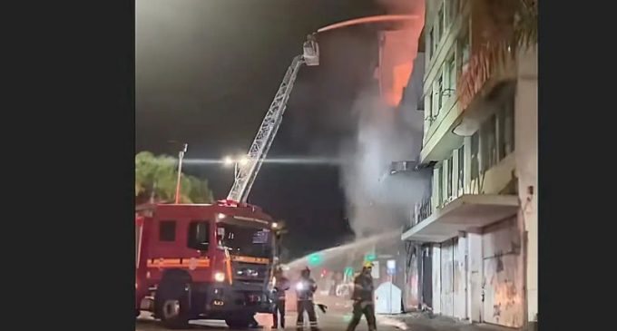 Incêndio em pousada de Porto Alegre deixa pelo menos 10 mortos