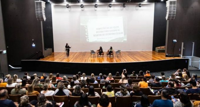 Município promove palestra sobre gestão educacional