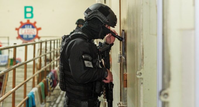 Polícia Penal participa da quarta fase de operação nacional de combate à comunicação ilícita em unidades prisionais