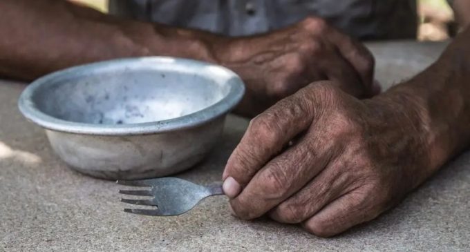 Uma em cada dez famílias brasileiras enfrenta insegurança alimentar