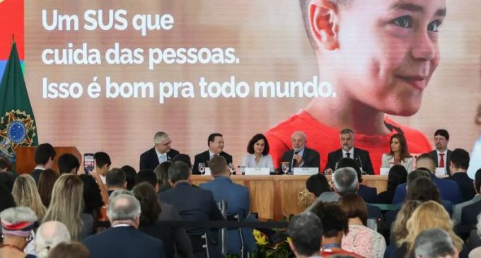 Saúde anuncia política para ampliar acesso a especialistas no SUS