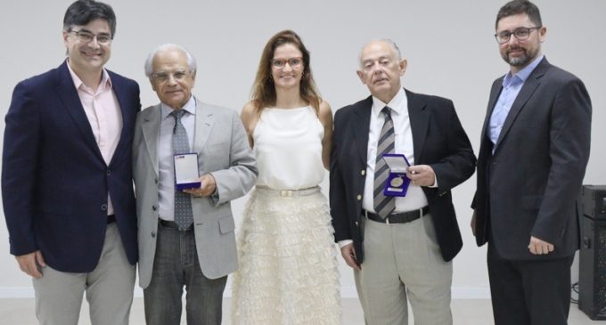 Unimed Pelotas/RS recebe evento científico estadual de cirurgia torácica com homenagem a médico cooperado