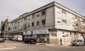 Pelotas amplia leitos hospitalares do SUS