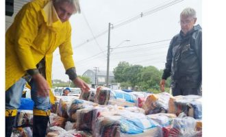 Em parceria com sociedade civil, MPT reverte valores em benefício de atingidos pelas cheias em Pelotas e Rio Grande