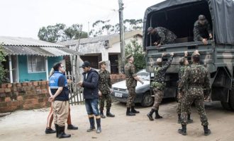 Pelotas intensifica ações preventivas às inundações