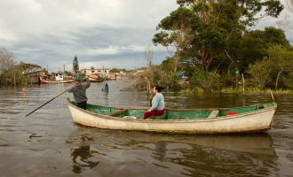 Pescadores da Z3 temem crise prolongada na atividade econômica