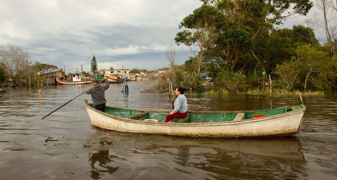 Pescadores da Z3 temem crise prolongada na atividade econômica