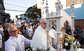 Corpus Christi marca a gratidão à solidariedade na crise climática