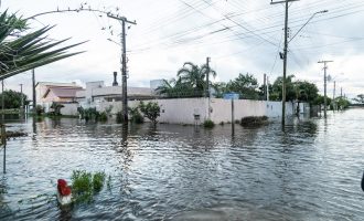 Dados indicam aumento dos níveis de água e população deve permanecer atenta