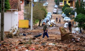 CNM cobra urgência em medidas de reconstrução das cidades e prevenção de desastres