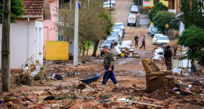 CNM cobra urgência em medidas de reconstrução das cidades e prevenção de desastres