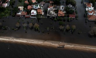 Emissão de segunda via da CNH será gratuita para atingidos pelas enchentes