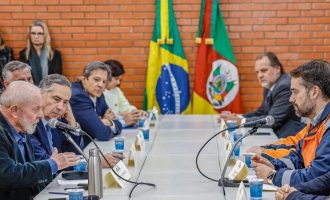 Governo anuncia Auxílio Reconstrução de R$ 5,1 mil para todas as famílias com residências afetadas por chuvas no RS